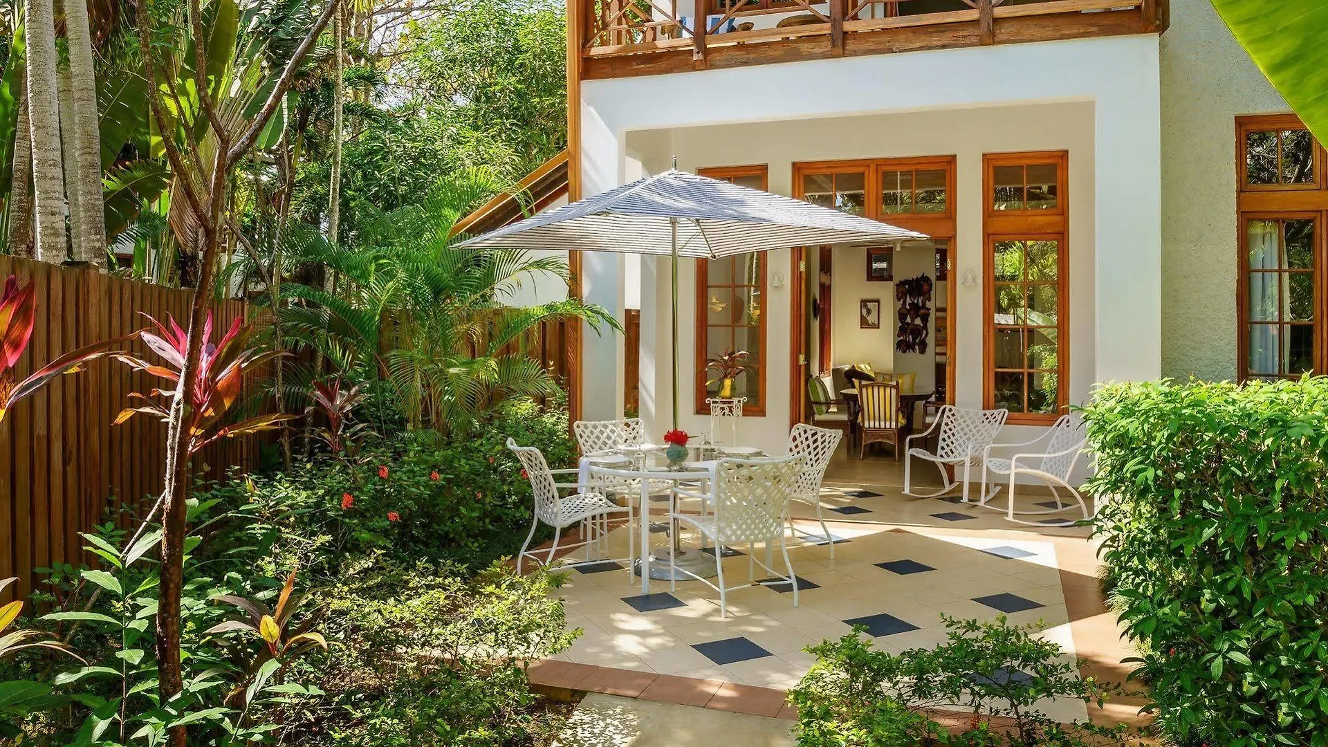 Idle Awhile Villas Negril Jamaica