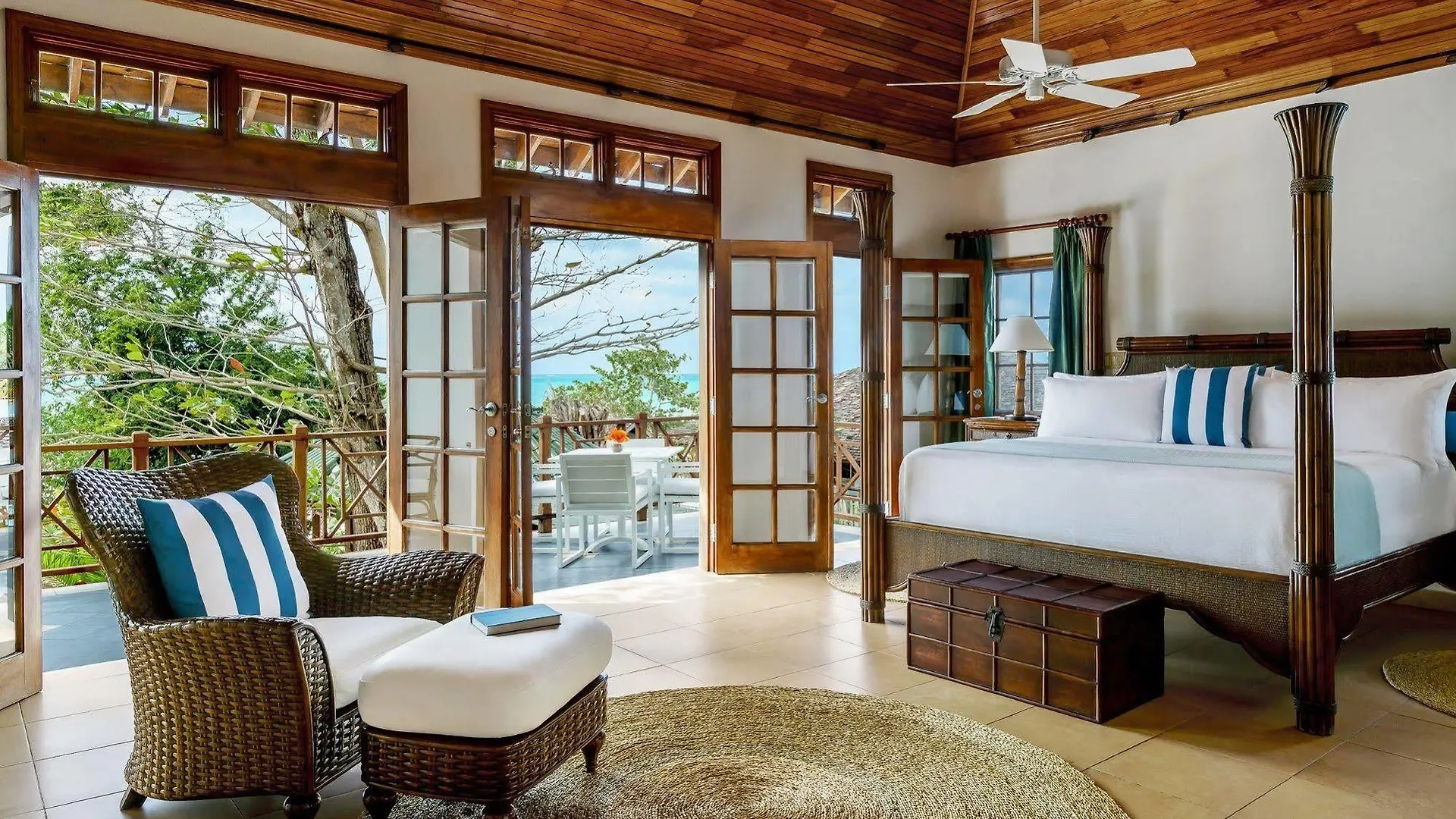 Idle Awhile Villas Negril 5*,