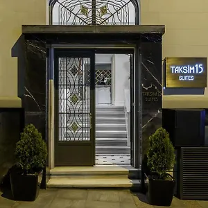 Отель Lab Taksim 15