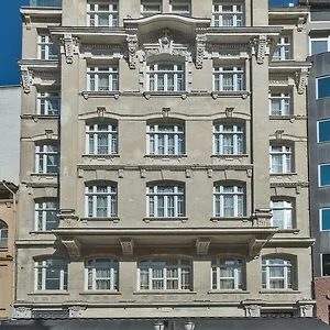 Отель Alpek