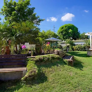 Мини-отель Kingston Cottage