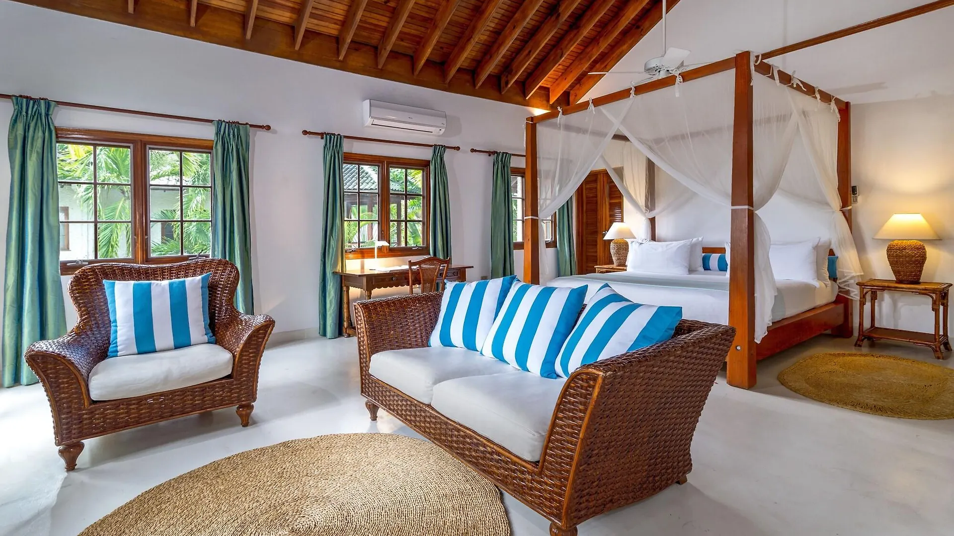 Idle Awhile Villas Negril 5*,  Jamajka