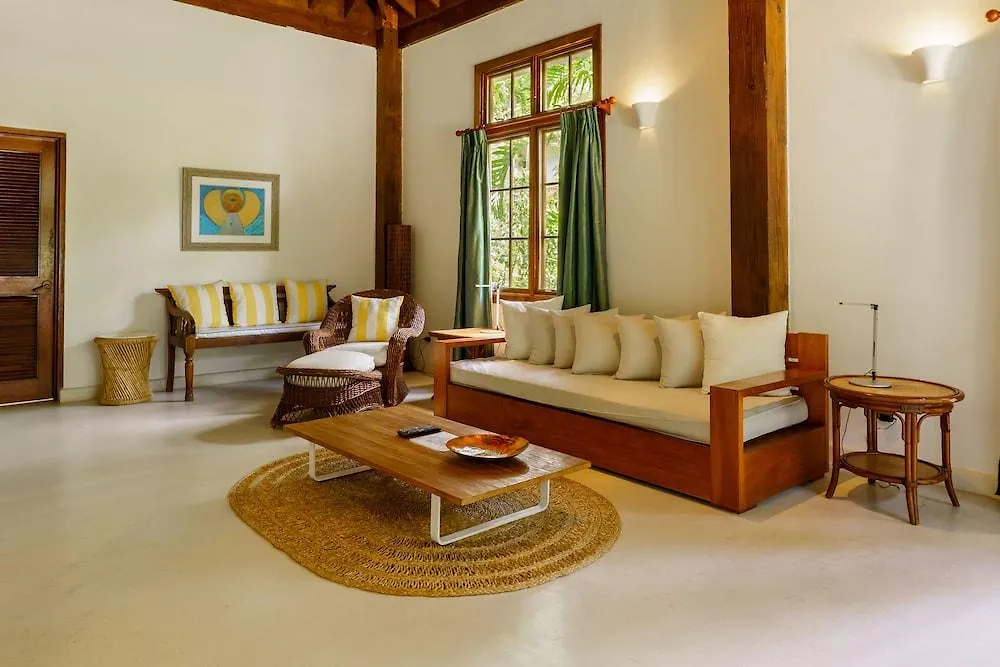 ***** Rezort Idle Awhile Villas Negril Jamajka