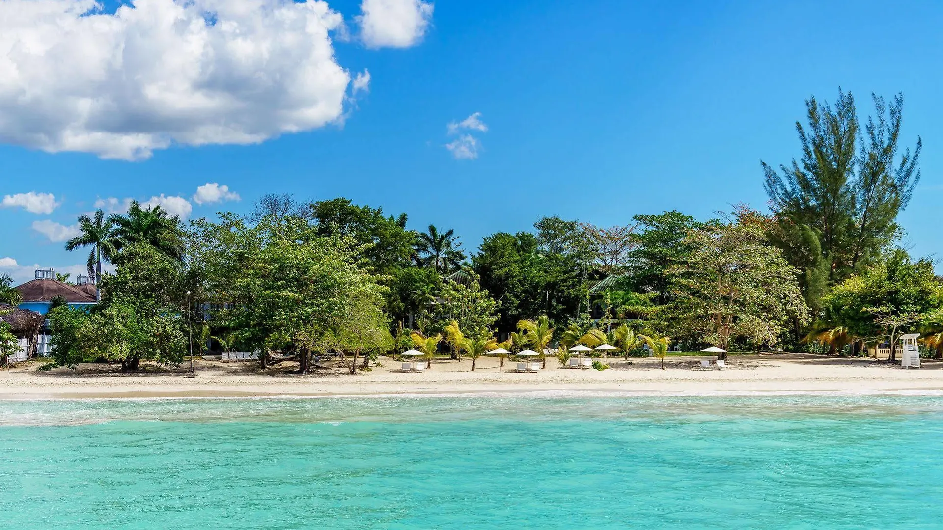 Rezort Idle Awhile Villas Negril