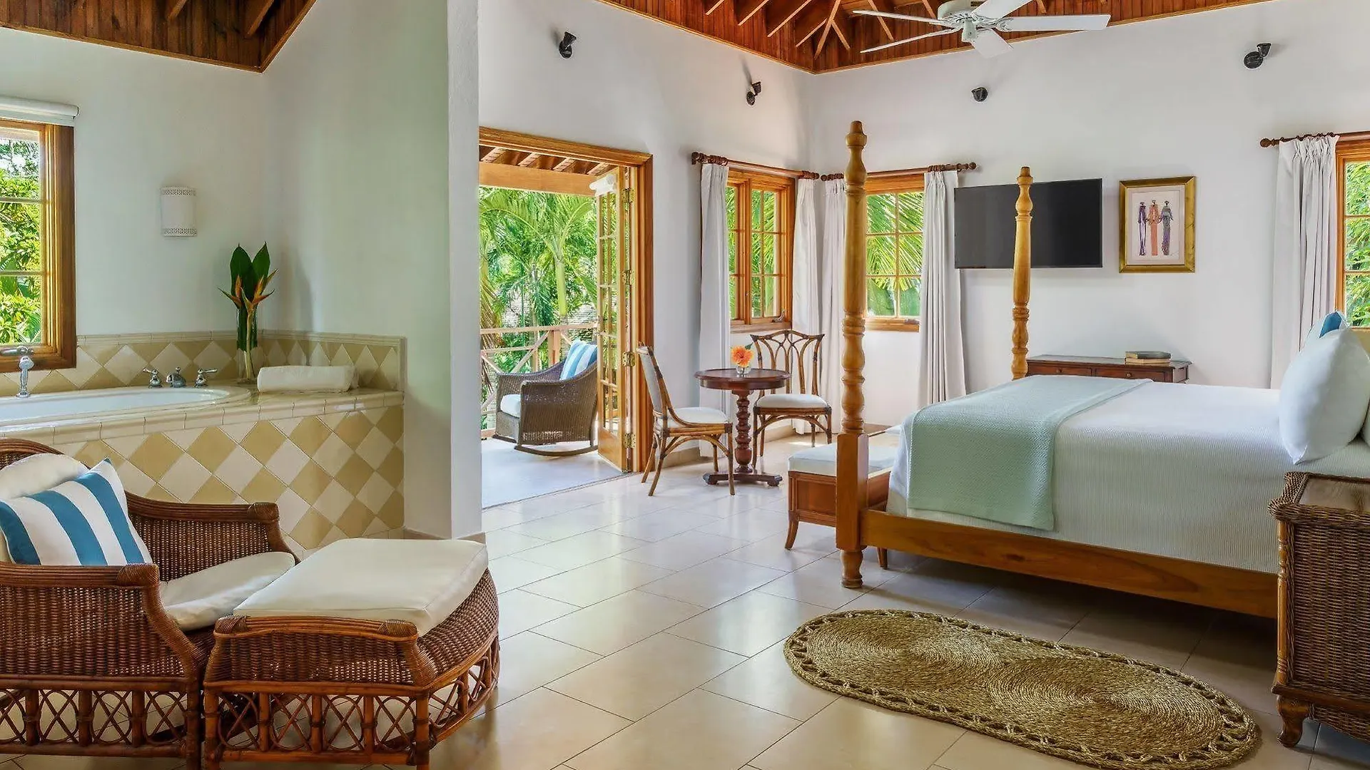Idle Awhile Villas Negril Rezort