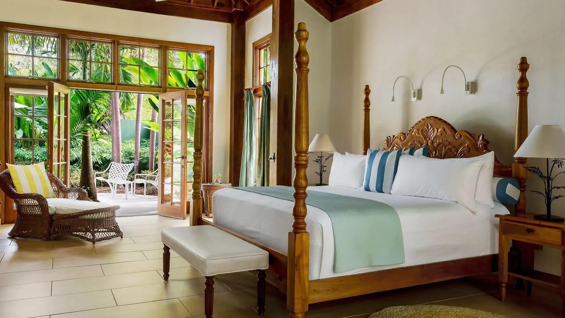 Rezort Idle Awhile Villas Negril