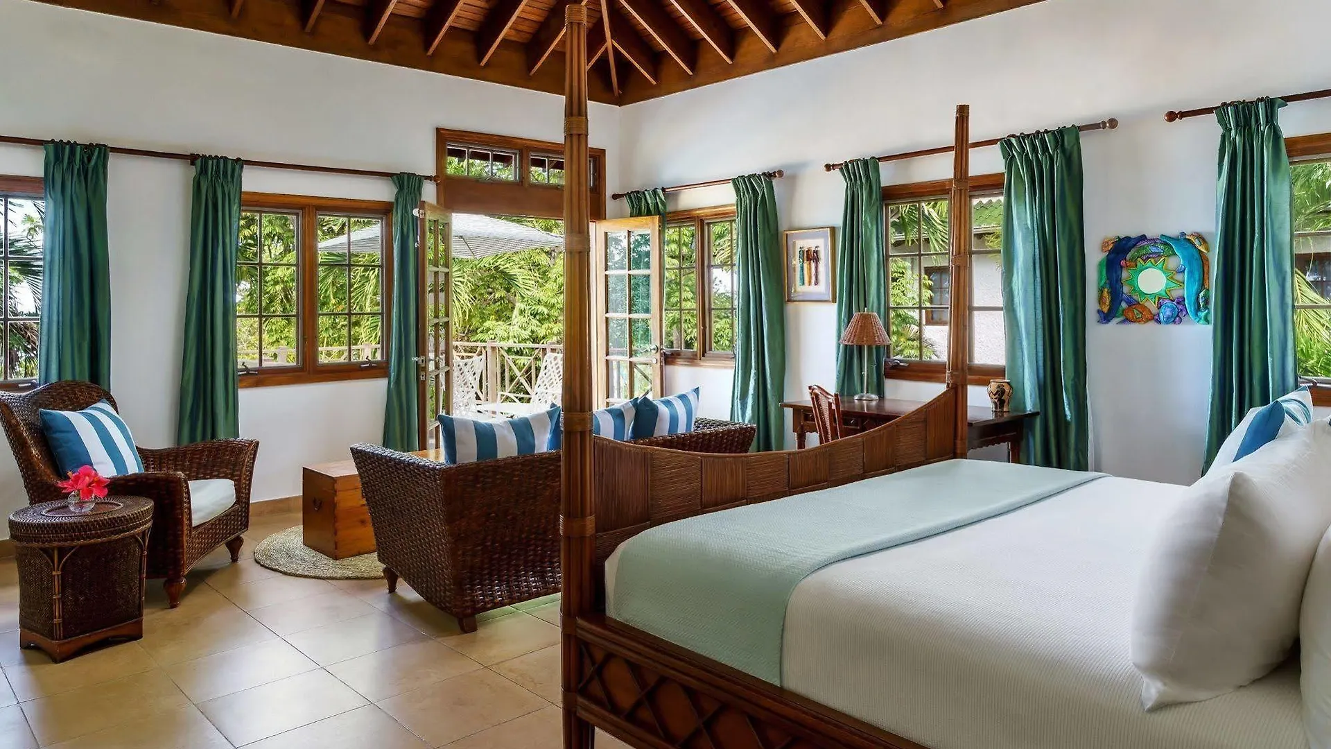 Idle Awhile Villas Negril Jamajka